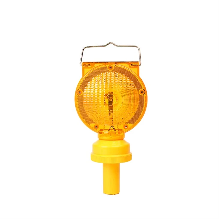 Đèn giao thông Led an toàn năng lượng mặt trời